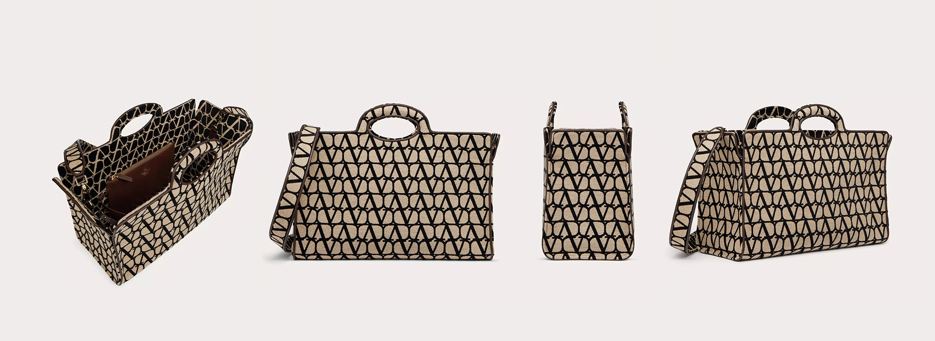 Designer Tote Bags: the 2024 cool models from the Valentino Garavani collection